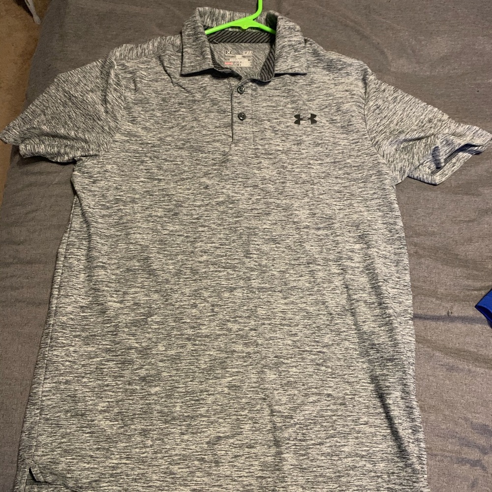 Under Armor polo